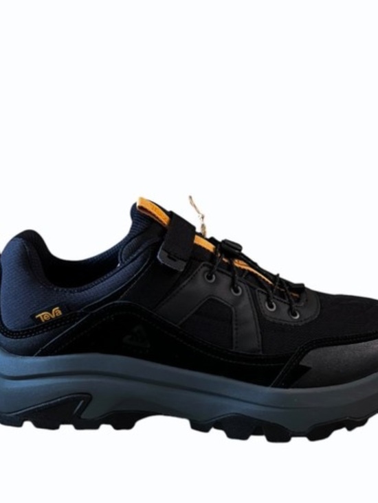 Teva Mens Hurricane Daybreaker Black Hiking Shoes Size 11.5 main image 4